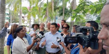 Tobías Crespo llama al gobierno a respetar área de conservación científica y ecológica del Jardín Botánico Doctor Rafael M. Moscoso