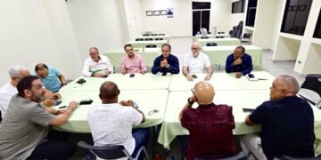 Federaciones deportivas valoran gestión del ministro Kelvin Cruz