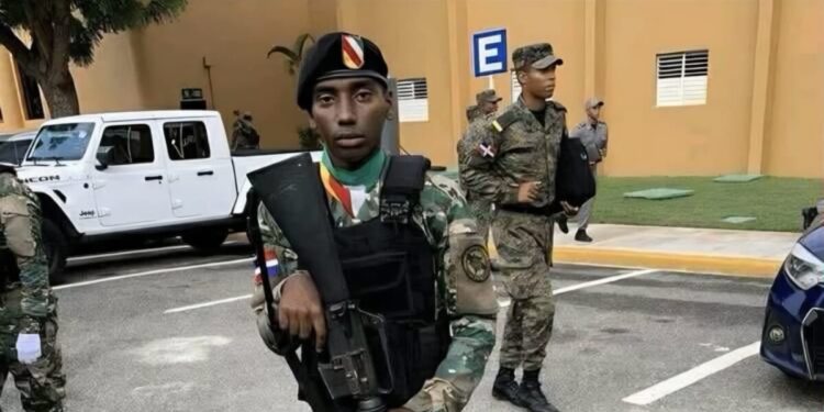 Ejército lamenta muerte de soldado ocurrida durante labores de patrullaje en Jimaní