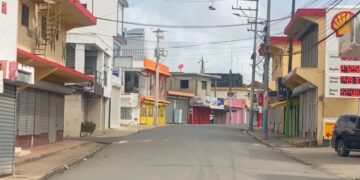 Paro cívico se cumple en más de un 98 % en Sabana Grande de Boyá