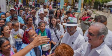 Robert Polanco afirma Abinader consolida un modelo de gobierno cercano y al servicio de la gente