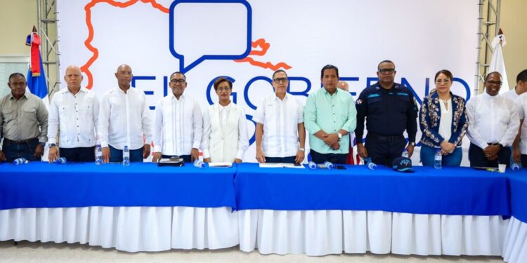 Contactan importantes avances de obras de provincia La Altagracia