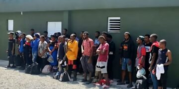 En operativos realizados en San Juan de la Maguana Ejército detiene a 30 haitianos indocumentados