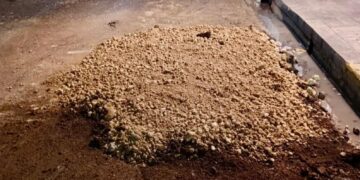 CAASD soluciona avería en tubería de aguas residuales en la Ciudad Colonial