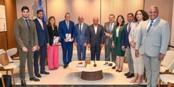 Los presidentes del Senado y de la Cámara de Diputados coordinan trabajos ParlAmericas