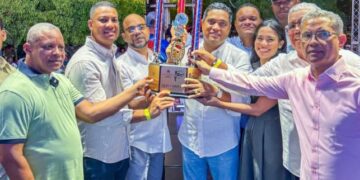 La Zona Sur se coronó campeona en los Juegos Fronterizos 2025