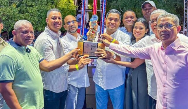 La Zona Sur se coronó campeona en los Juegos Fronterizos 2025