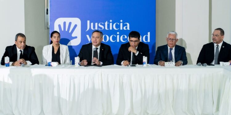 Henry Molina dice Ciudad Judicial SDE representa compromiso para garantizar derechos y dignidad de las personas