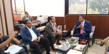 Superintendente de Seguros se compromete ante solicitud de Conatra a buscar solución aumento pólizas de vehículos de transporte; Antonio Marte dice con esta acogida del funcionario retorna la tranquilidad sector transporte.