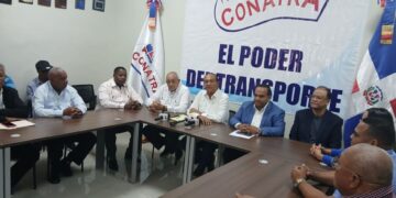 Conatra pide al gobierno reconsidere aumento en pólizas en seguros de ley; Antonio Marte advierte choferes no soportan mas aumentos, lo contrario se verían obligados a aumentar pasajes.