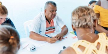 Alcaldía del Distrito Nacional desarrolla operativo médico y social en Cristo Rey