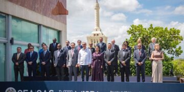 Ministros de Seguridad de América se reúnen en Santiago con énfasis en ciberseguridad y reforma policial durante VIII reunión MISPA