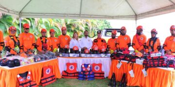 Defensa Civil fortalece operaciones en provincias con apoyo de Arabia Saudita