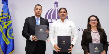 INDOTEL, Ministerio de Agricultura e IICA firman acuerdo impulsará digitalización agroalimentaria