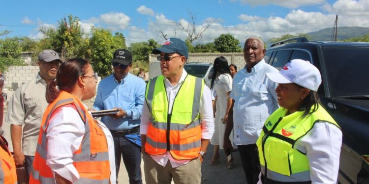 Infraestructura Escolar agiliza terminación de nuevas escuelas en la frontera dentro del Plan “Aulas 24/7”