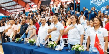 Alcaldía inaugura Juegos Deportivos ADN 2025