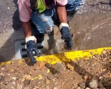 Alcaldía del DN aumenta trabajos preventivos para mitigar efectos de las lluvias