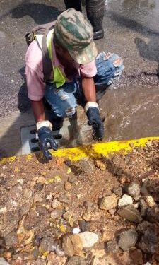 Alcaldía del DN aumenta trabajos preventivos para mitigar efectos de las lluvias