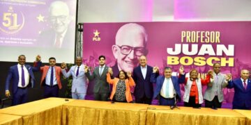 PLD RATIFICA A GUSTAVO SÁNCHEZ COMO VOCERO EN LA CÁMARA DE DIPUTADOS