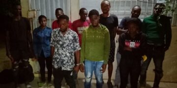 Ejército intercepta a 32 nacionales haitianos en operativos realizados en Dajabón y Montecristi