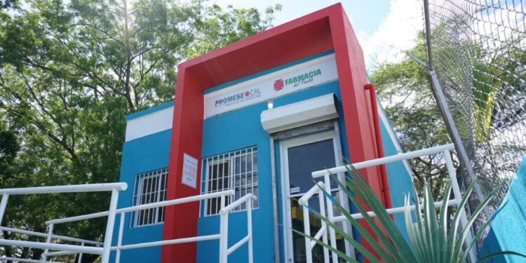 PROMESE/CAL garantiza disponibilidad de medicamentos para la diabetes en Farmacias del Pueblo