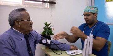 Colaboradores de Indomet participan en jornada cardiovascular con Senasa