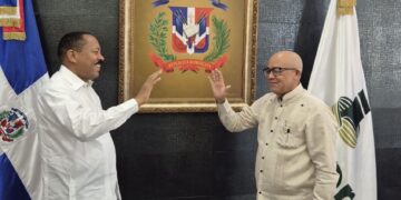 Samuel Toribio es juramentado como subdirector de Inespre