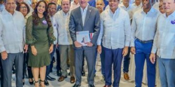 Fedodim resalta aporte del presidente  Abinader de 4,000 millones para aceras y contenes.