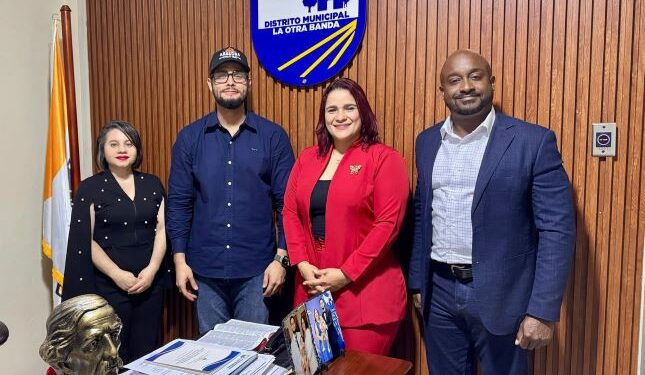 Dirección de Ética e Integridad Gubernamental reconoce transparencia en la Alcaldía de La Otra Banda