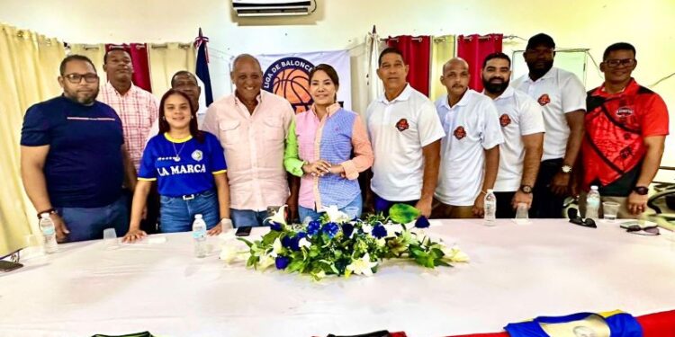 LIBAYU anuncia inicio de su torneo de baloncesto con cinco equipos en competencia  