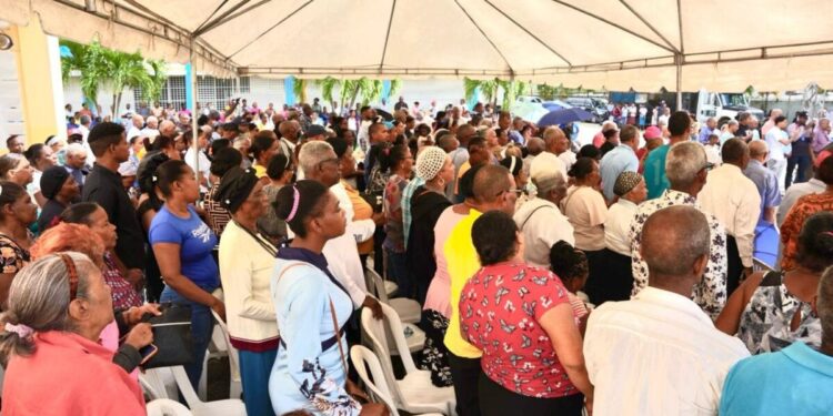 Robert Polanco destaca que Hato Mayor es la provincia número 30 visitada en su gestión