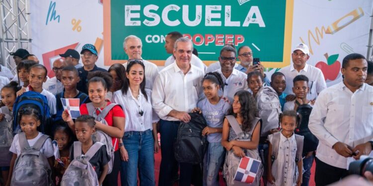 Robert Polanco asegura Abinader rompió con el clientelismo; la acción social llega sin banderas políticas a los más necesitados