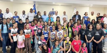 “Todo o Nada”: Cuatro clubes se juegan la gloria en la gran final del Mini Voleibol Femenino de Santo Domingo Este 2025