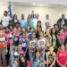 “Todo o Nada”: Cuatro clubes se juegan la gloria en la gran final del Mini Voleibol Femenino de Santo Domingo Este 2025