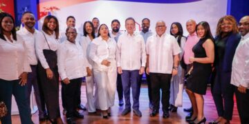 Gobierno Luis Abinader a través de Promipyme impulsa emprendimiento en SC con entrega RD$120 millones en créditos