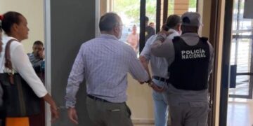 Apresan tres personas en Puerto Plata por estafa inmobiliaria del Proyecto Paraíso Dorado DM & R SRL