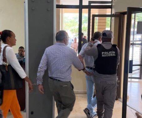 Apresan tres personas en Puerto Plata por estafa inmobiliaria del Proyecto Paraíso Dorado DM & R SRL