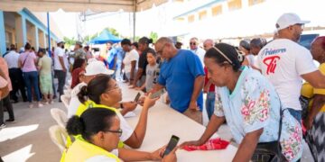 Robert Polanco afirma Propeep ha beneficiado más de 139 mil personas vulnerables desde febrero