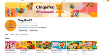 Lanzan “Chiquifun”, un canal de YouTube infantil con música educativa y animada para toda la familia