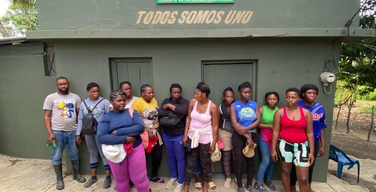 Ejército detiene a 51 nacionales haitianos en operativos en provincias Montecristi y Santiago Rodríguez