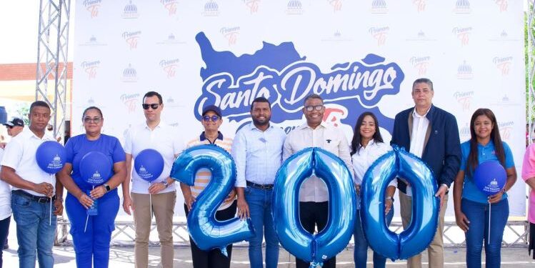 Propeep arriba a su Jornada de Inclusión Social número 200 bajo la gestión de Robert Polanco