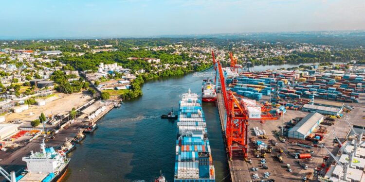 APORDOM y HIT Puerto Río Haina recibe reconocimiento internacional por fortalecer la relación Puerto-Ciudad en República Dominicana