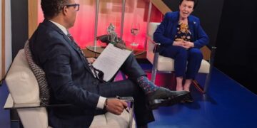 Sonia Guzmán: Lucha política e intereses en congreso de EU impiden confirmación embajadora norteamericana en RD