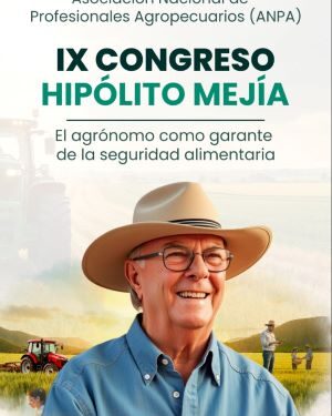 ANPA inaugura mañana su IX Congreso Nacional “Hipólito Mejía”