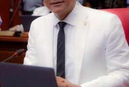 Carlos Gómez resalta impacto de obras en Espaillat gestionadas desde el Senado de la República