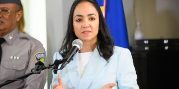 Ministra Faride Raful lamenta tragedias viales y criminales ocurridas en los últimos días