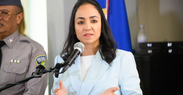 Ministra Faride Raful lamenta tragedias viales y criminales ocurridas en los últimos días