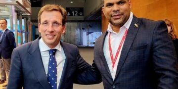 Moisés González representará a RD en el V Congreso Iberoamericano de Tendencias en Marketing, Comunicación y Asuntos Públicos en Madrid, España