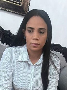 Esposa  de Regidor  asesinado  de  Bayaguana  clama  justicia 
