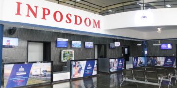 INPOSDOM informa suspensión temporal de envíos hacia Estados Unidos por entrada en vigor de nuevos aranceles